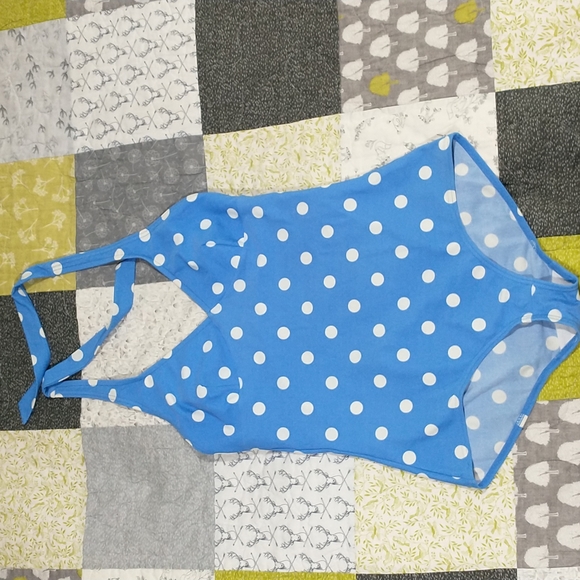 Boden Swim Boden Halter Swimsuit Poshmark